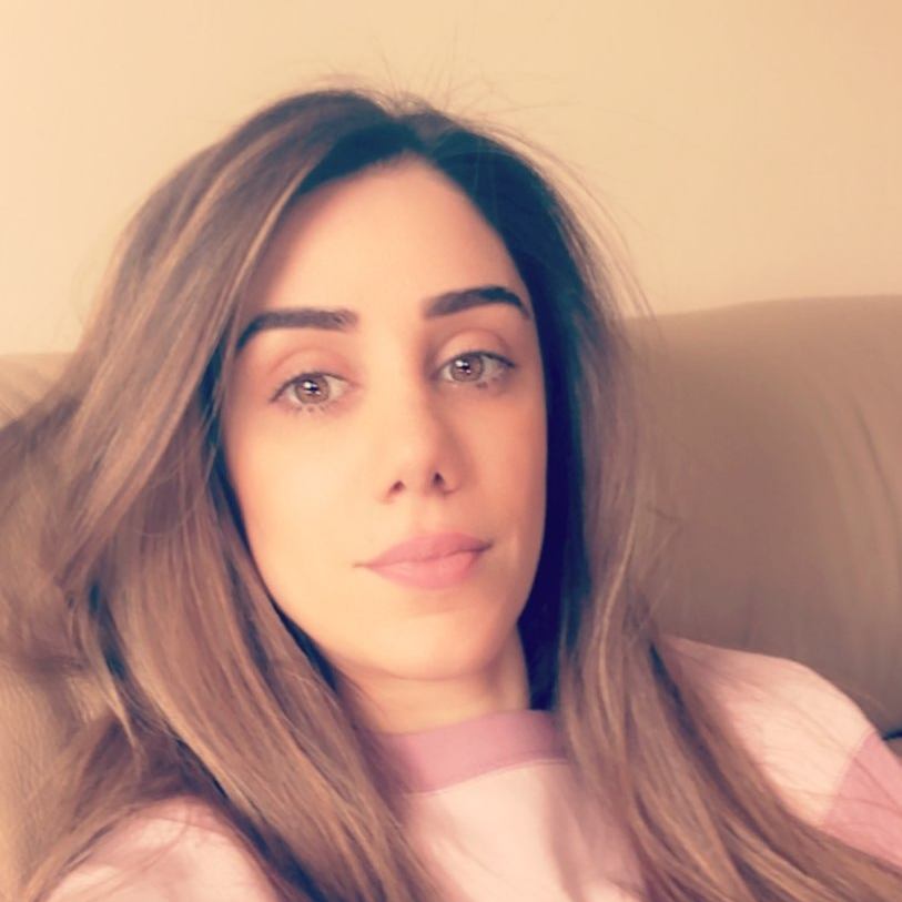 Aya Sadiq. Founder & CEO, Tawkeedat.com