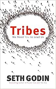 Tribes book by Seth Godin