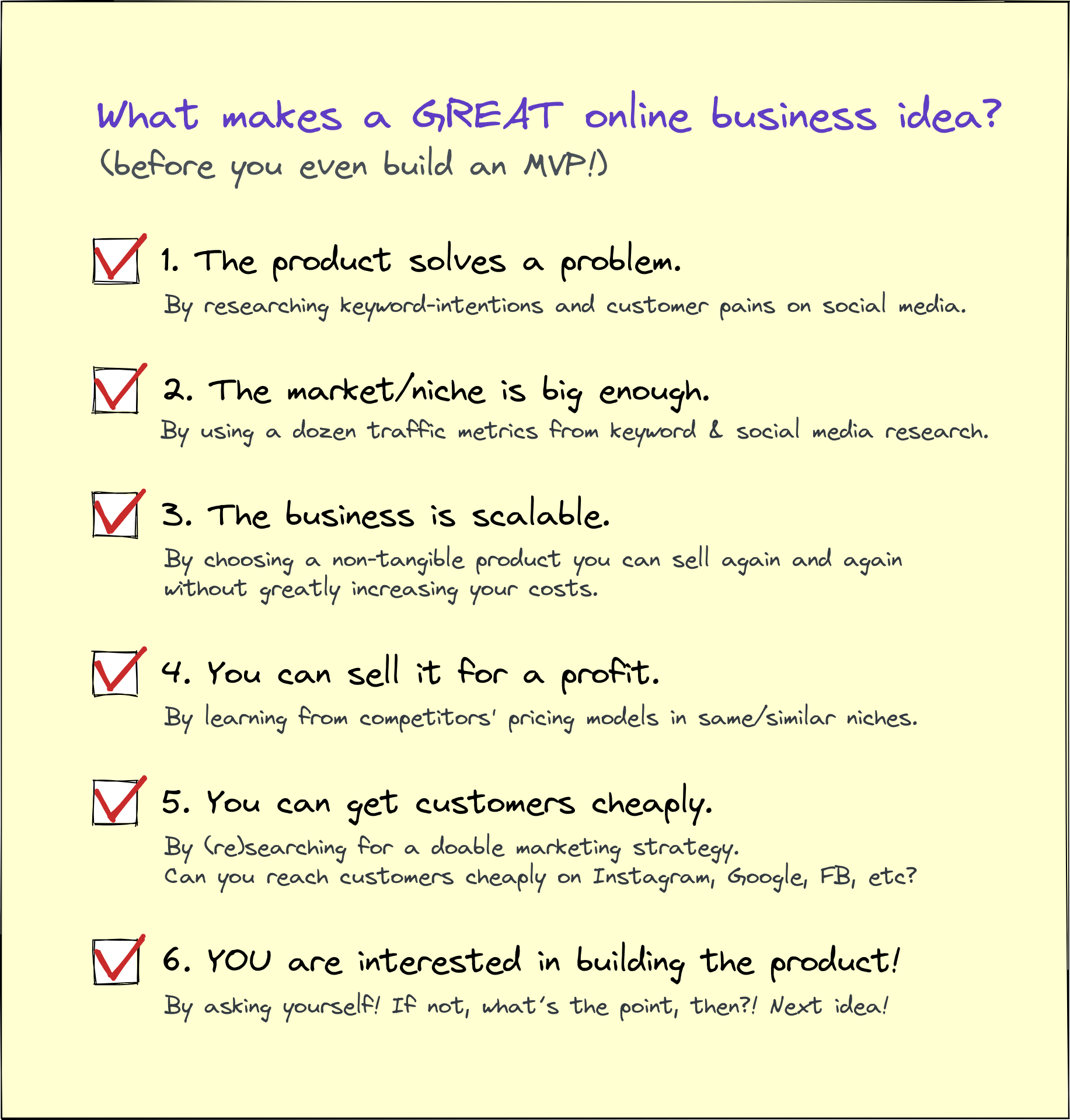 What makes a great business idea? Value Entrepreneurship