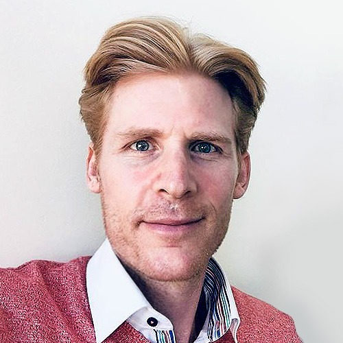 Seb Wichmann. Top-tier Learning Consultant